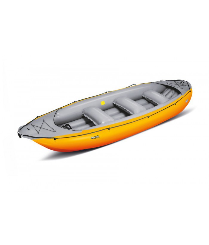 Inflatable raft GUMOTEX ONTARIO 450 S