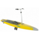 Pedal powered stand-up paddle board HOBIE MIRAGE ECLIPSE 12.0 ACX