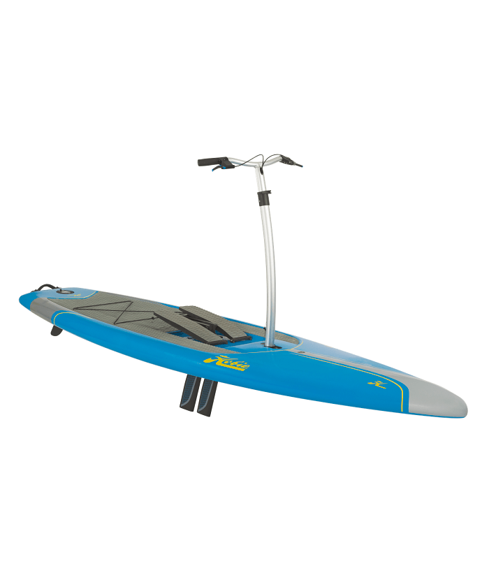 Pedal powered stand-up paddle board HOBIE MIRAGE ECLIPSE 10.5  ACX