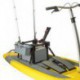 Pedal powered stand-up paddle board HOBIE MIRAGE ECLIPSE 12.0 ACX