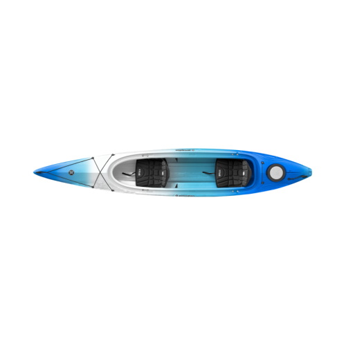 Tandem kayak PERCEPTION PRODIGY ll 14.5 TANDEM