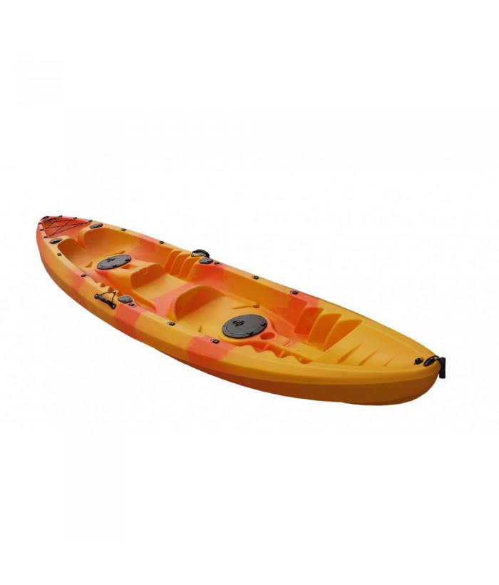 Tandem SOT kayak COMPANION