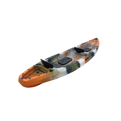 tandem SOT kayak TWAIN