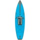 Pedal powered stand-up paddle board HOBIE MIRAGE ECLIPSE 10.5 DURA
