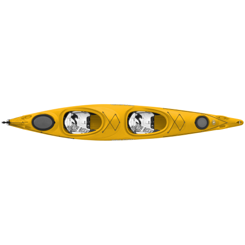 Tandem kayak WAVESPORT HORIZON w/rudder CORE