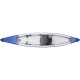 Inflatable single kayak KS-393
