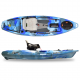 Fishing kayak FEELFREE LURE 10 V2