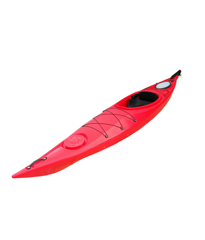 Solo kayak MOLAKE 11.5 w/rudder