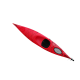Solo kayak MOLAKE 11.5 w/rudder
