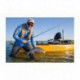 Solo fishing kayak HOBIE MIRAGE PRO ANGLER 12 360XR DRIVE