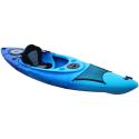 Single kayak TRAVELER 10 WS