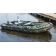 Inflatable PVC boat AMONA PM SY-420W CAMO