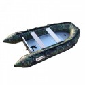 Inflatable PVC boat AMONA PM SY-420AL CAMO