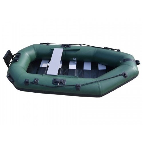 Inflatable PVC boat AMONA PM F-210TS