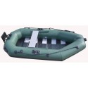Inflatable PVC boat AMONA PM F-300TS