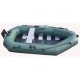 Inflatable PVC boat AMONA PM F-260TS