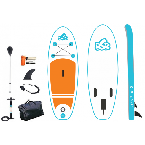 Inflatable SUP board BSB CHILD 7.0 LITE