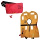 Inflatable buoyancy aid LALIZAS DELTA BELT-PACK 150N  MANUAL