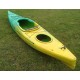 Used solo kayak AQUARIUS TRAPER EX