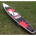 Ex-display inflatable SUP board WILDSUP HOWLING WOLF 12'6