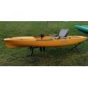 Solo fishing kayak HOBIE MIRAGE PRO ANGLER 14 (2012)