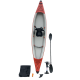 Inflatable single kayak DS-320