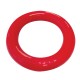 Mooring ring with 30 m. rope