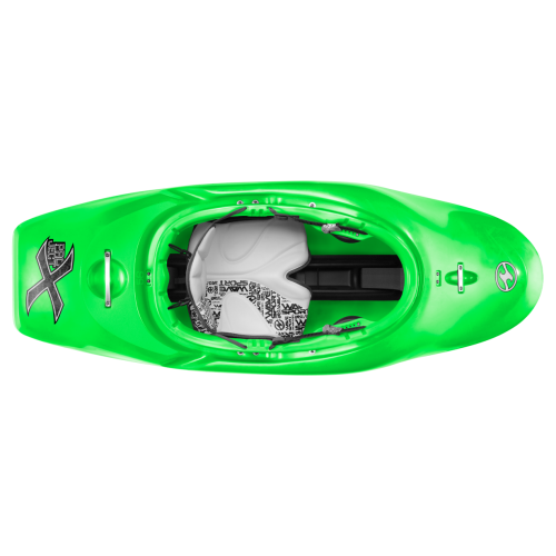 WW kayak WAVESPORT PROJECT X 56 WHITEOUT