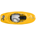 WW kayak WAVESPORT PROJECT X 64 WHITEOUT