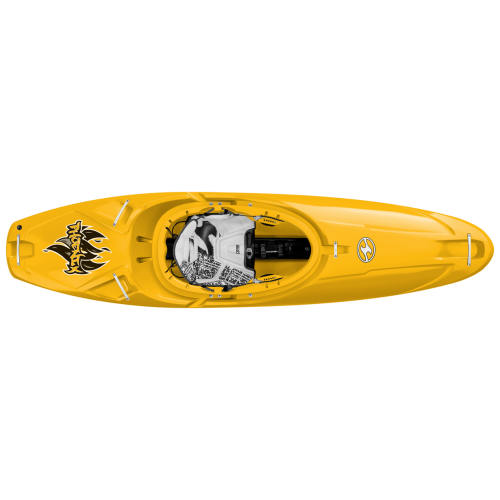 WW kayak WAVESPORT PHOENIX - CORE WHITEOUT