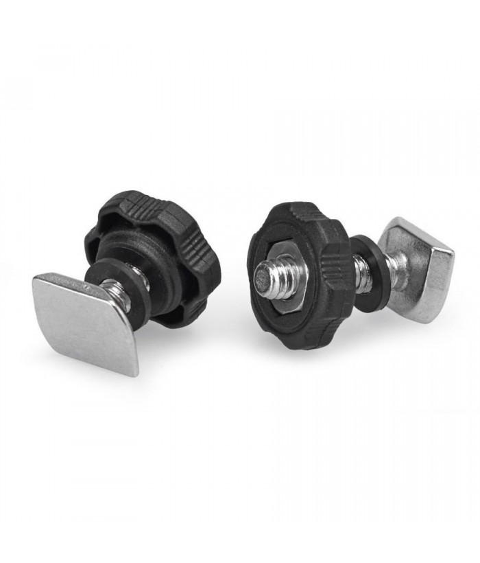 TRACLOADER SUREMOUNT T-BOLT & NUT PAIR