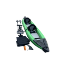 Inflatable tandem kayak DS-390 HYBRID