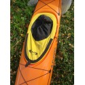 Used nylon spraydeck for single kayak