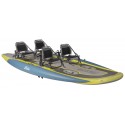 Inflatable kayak HOBIE MIRAGE ITREK FIESTA
