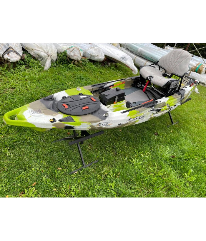 Fishing kayak FEELFREE LURE 11.5 V2