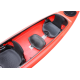 Child seat for PRIJON CL-470 RELAX kayak