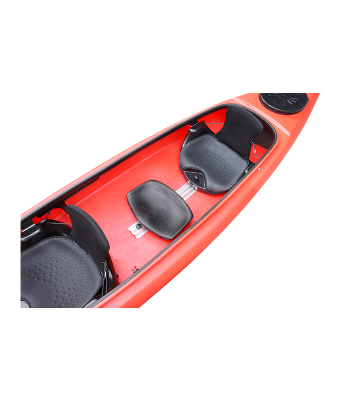 Child seat for PRIJON CL-470 RELAX kayak