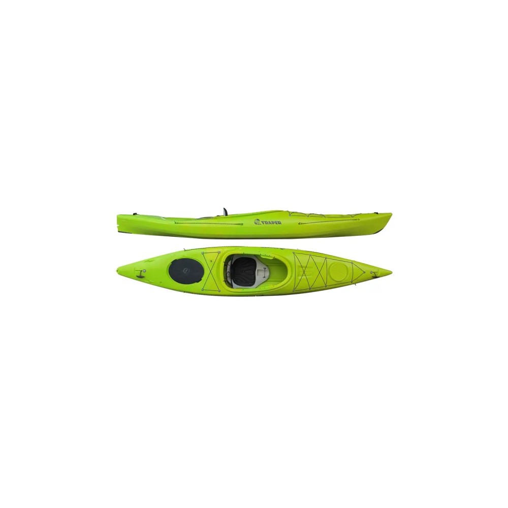maske Søgemaskine markedsføring endelse Solo kayak AQUARIUS TRAPER EX