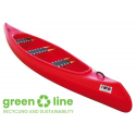 Canoe ROTOATTIVO VIKING I CLASSIC GREEN LINE