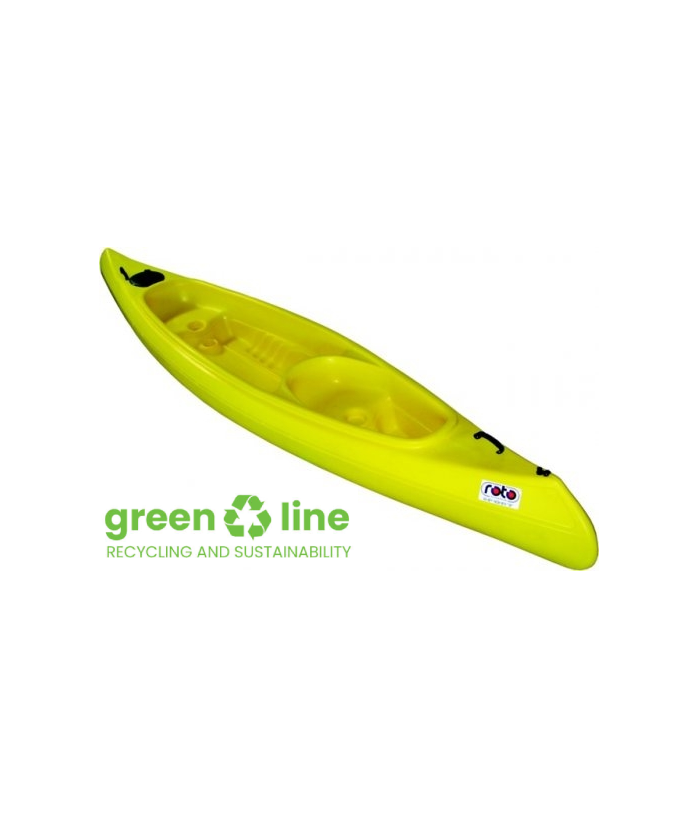 Canoe ROTOATTIVO TRAPPER 450 GREEN LINE
