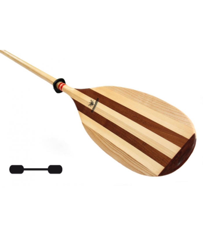 Wooden Paddle Olimpic
