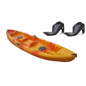 Tandem SOT kayak COMPANION WS