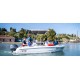 HDPE motorboat ROTOMOTORBOAT 450S FAMILY