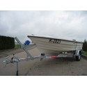 Boat trailer TAURAS V 702