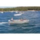 HDPE motorboat ROTOMOTORBOAT 450S BASIC