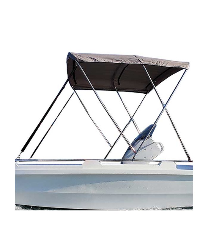 Sun canopy for ROTOMOTORBOATS 450S