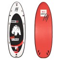 Inflatable SUP board WILDSUP WILD GRIZZLY 17.0
