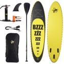 Inflatable SUP board AMBER BEE 10.6 PRO