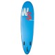 Inflatable SUP board WILDSUP BLUE MOOSE 10.6