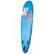 Inflatable SUP board WILDSUP BLUE MOOSE 10.6